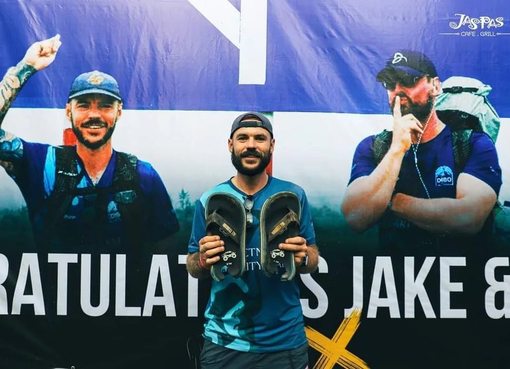Expat Spotlight: Jake Norris & Sean Down - Walking Across Vietnam to Help Children