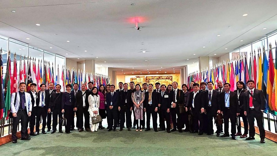 Strengthening Trade Ties Between Localities of Vietnam And United States