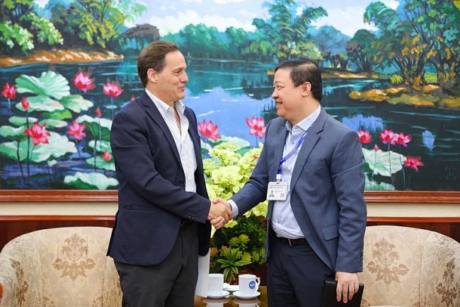 European Union To Strengthen Cooperation With Viet Nam Union of Friendship Organizations