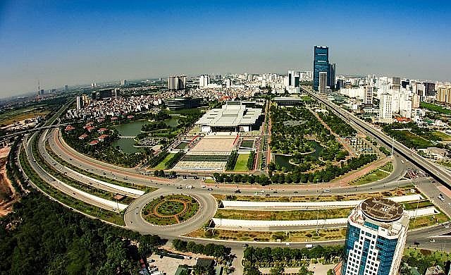 Hanoi Is Among 100’s Smartest Cities In The World In 2024