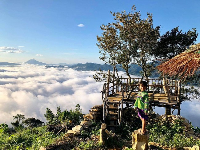 Top 5 Wonderful Spots For Cloud-Hunting In Hoa Binh