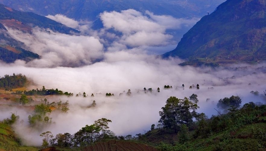 Top 5 Wonderful Spots For Cloud-Hunting In Hoa Binh