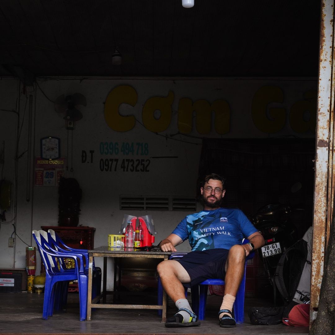 Expat Spotlight: Jake Norris & Sean Down - Walking Across Vietnam to Help Children