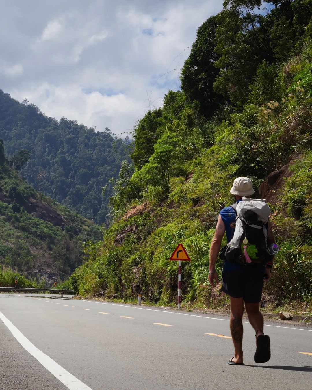 Expat Spotlight: Jake Norris & Sean Down - Walking Across Vietnam to Help Children