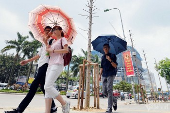 Vietnam’s Weather Forecast (May 1): Intense Heatwaves Continue In The Northern Region
