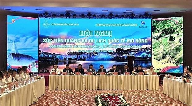 At the conference. (Photo: VNA)