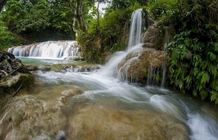 Hieu Waterfall – A Unique Natural Wonder In Thanh Hoa