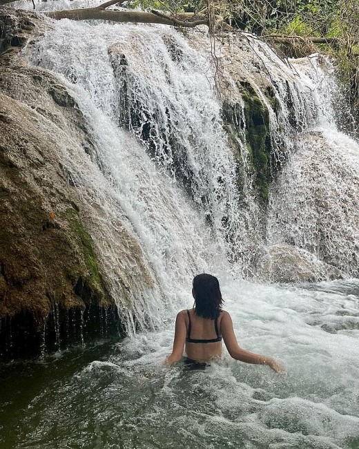 Hieu Waterfall – A Unique Natural Wonder In Thanh Hoa