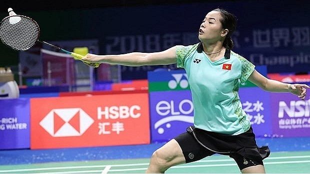 Vietnamese Badminton Secures Two Tickets to 2024 Paris Summer Olympics
