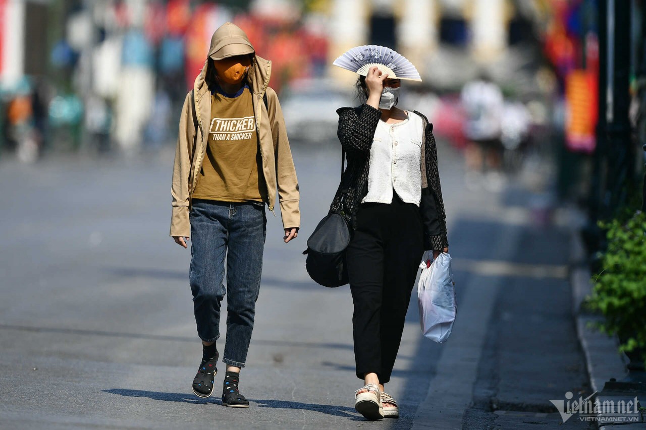 Vietnam’s Weather Forecast (May 3): Heavy Rain And Thunderstorms In The Northern Region