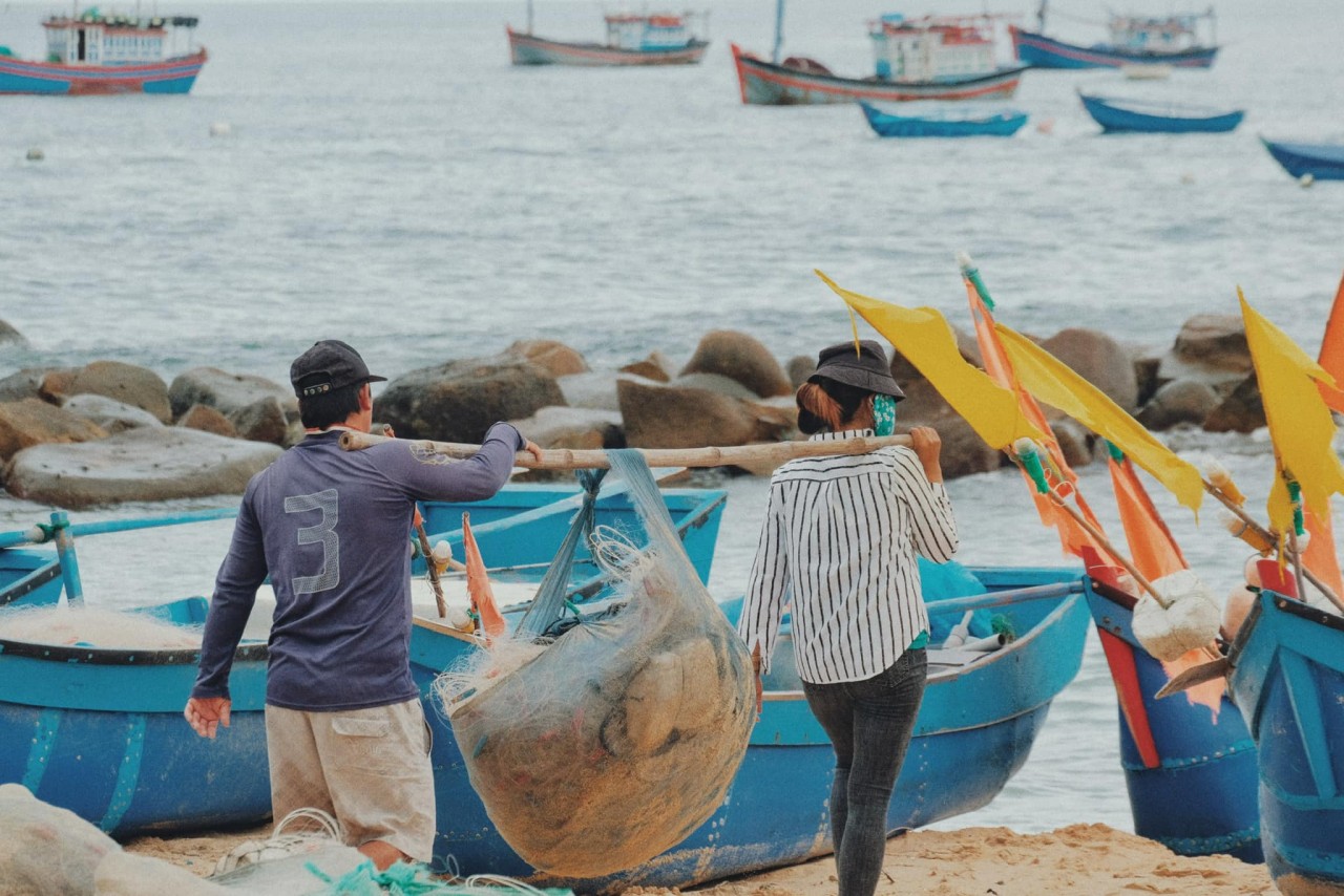 An Hai Fishing Village – A Hidden Gem In Phu Yen