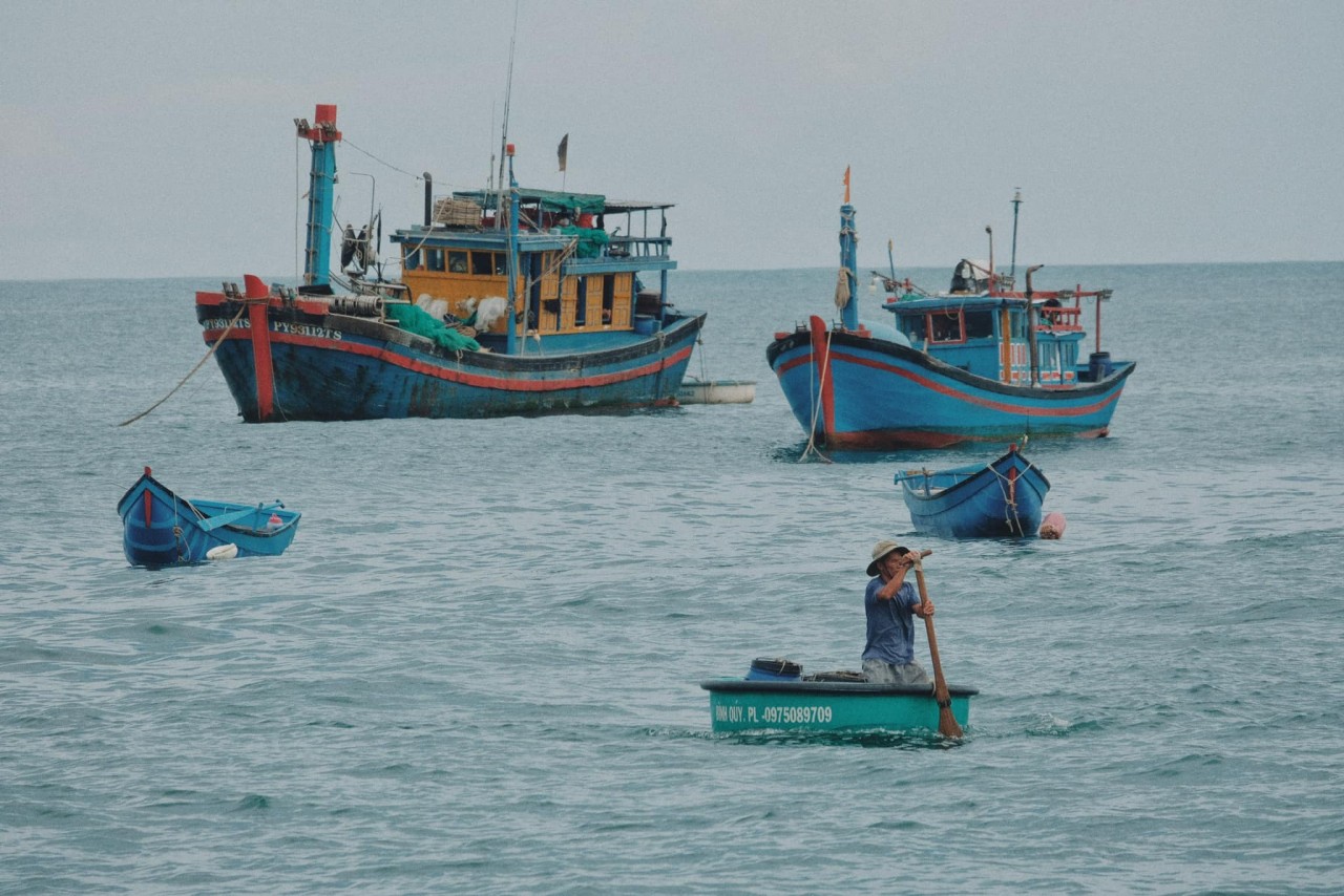 An Hai Fishing Village – A Hidden Gem In Phu Yen