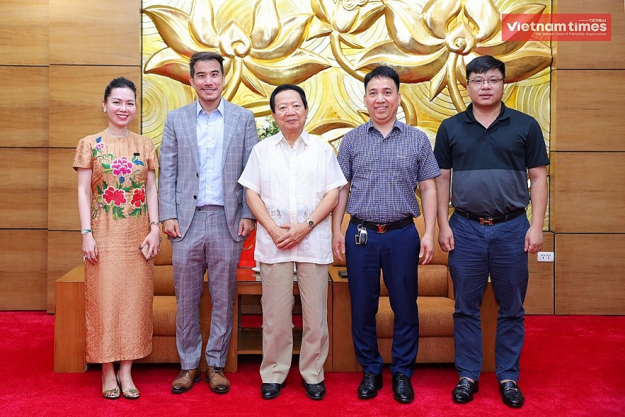 Promote Connection of Hai Phong SMEs and Singaporean Partners