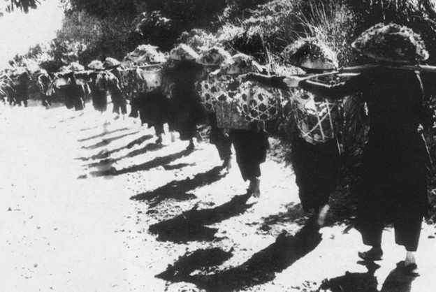 [Photo] The Women of the Legendary Dien Bien Phu Campaign