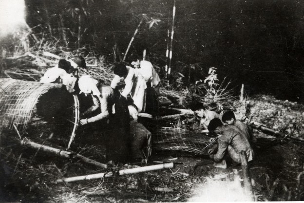 [Photo] The Women of the Legendary Dien Bien Phu Campaign
