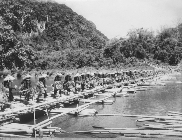 [Photo] The Women of the Legendary Dien Bien Phu Campaign