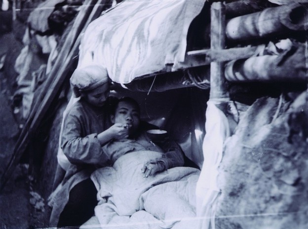 [Photo] The Women of the Legendary Dien Bien Phu Campaign