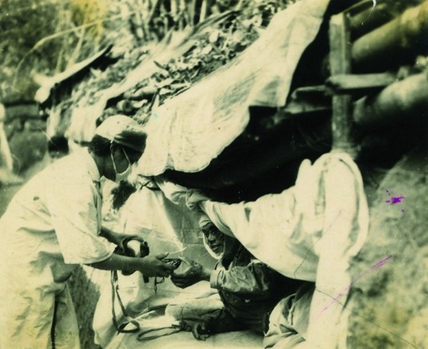[Photo] The Women of the Legendary Dien Bien Phu Campaign