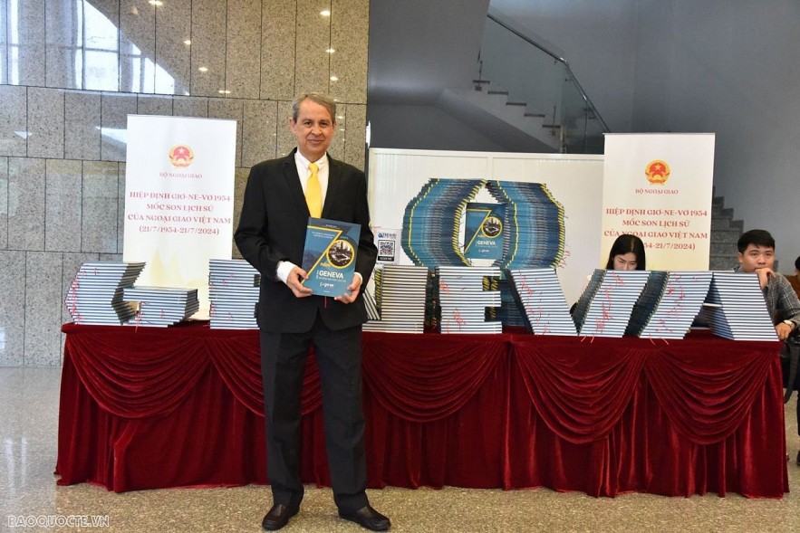 Ambassadors to Vietnam: The Geneva Accords Remind Value of Peace