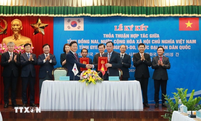 roks gyeongnam commits to creating favorable conditions for dong nai workers
