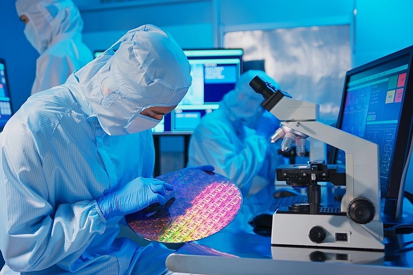 (Photo: TSMC)