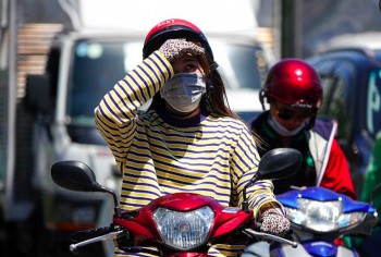 Vietnam’s Weather Forecast (May 8): Heavy Rain Slightly Increases In The Northern And Southern Regions