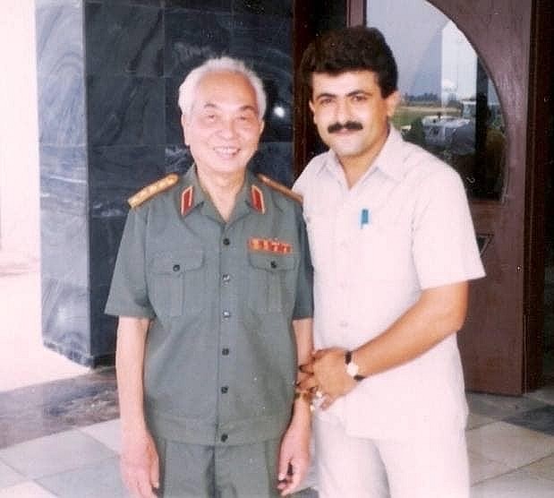 International Friends Share Excitement on 70th Anniversary of Dien Bien Phu Victory