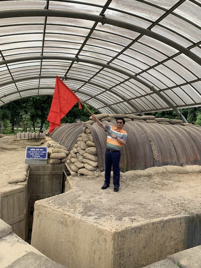 International Friends Share Excitement on 70th Anniversary of Dien Bien Phu Victory