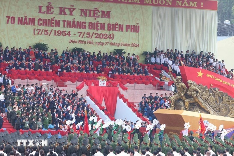 70 Years of Dien Bien Phu Victory: A Celebration of Independent Vietnam