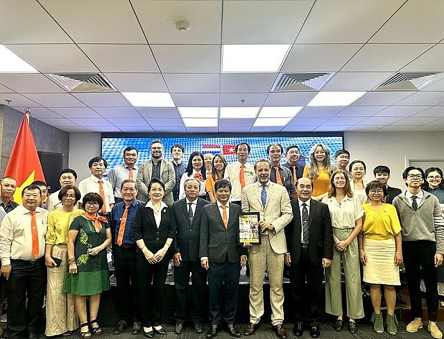 Netherlands Tops EU Investors In Ho Chi Minh City