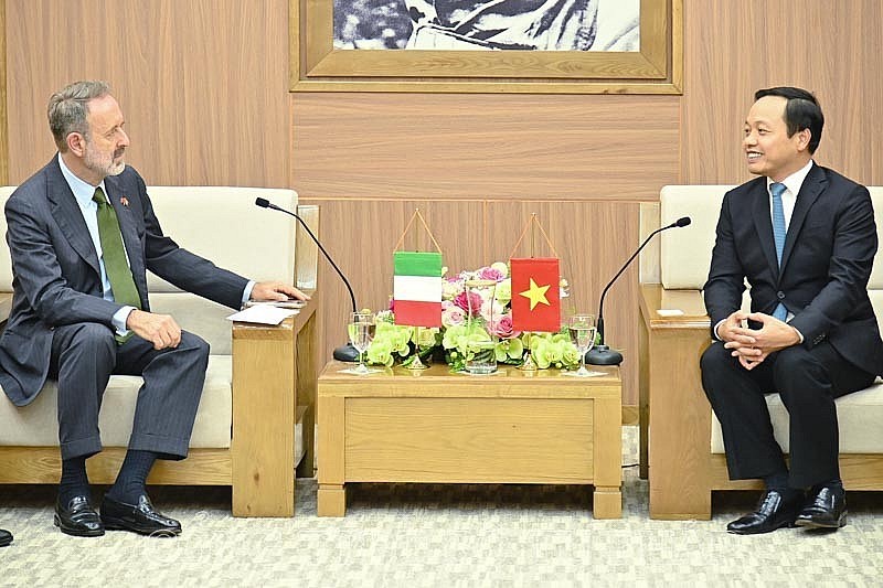 Italy, Vietnam Cooperates in Intercountry Adoption Support Services