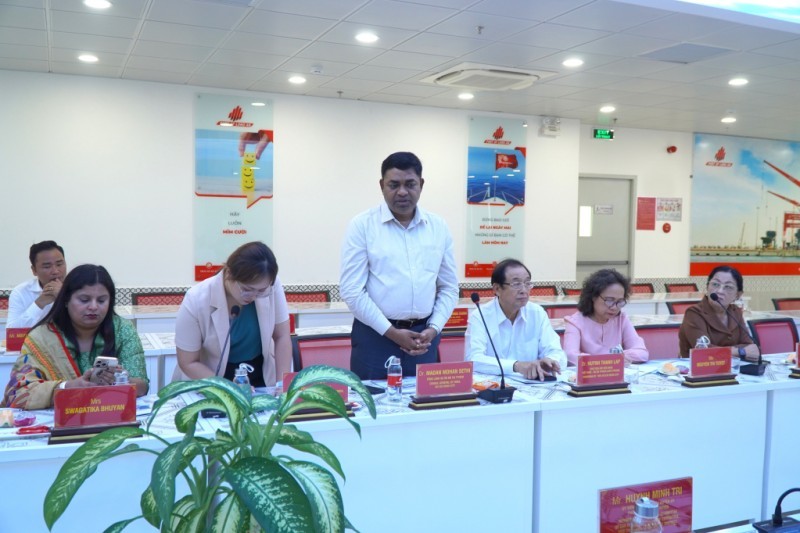 Long An: Strengthening People-To-People Exchanges Between Vietnam And India