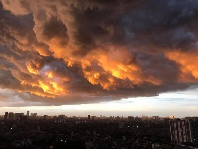 Vietnam’s Weather Forecast (May 16): Sunny Morning And Rainy Night In Hanoi