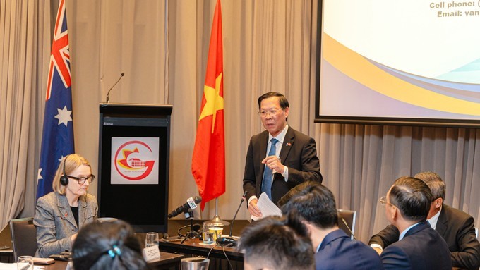 Australian Investors Interested in Ho Chi Minh City