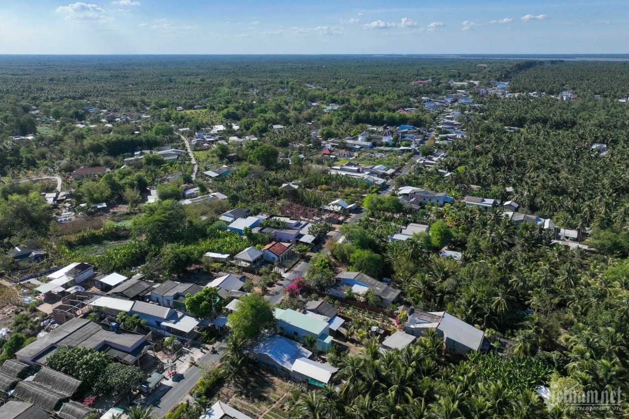 Explore Dai Dien Commune – A Peaceful Getaway In The Mekong Delta