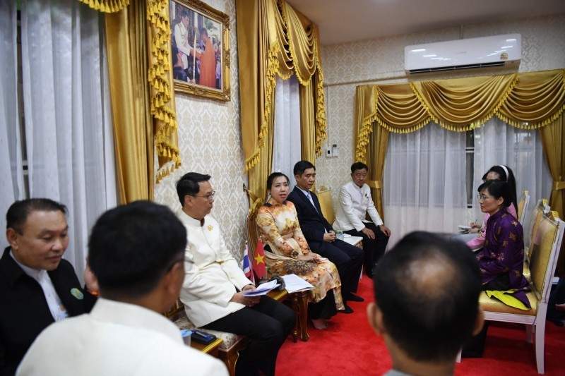 Overseas Vietnamese - Ambassadors for Developing Vietnam-Thailand Strategic Partnership