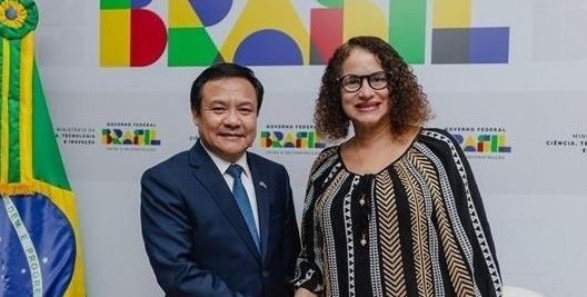 Vietnam News Today (May 19): Brazil Sanguine on Huge Potential For Cooperation With Vietnam