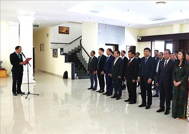 Diverse Activities to Celebrate President Ho Chi Minh's 134th Birthday Abroad