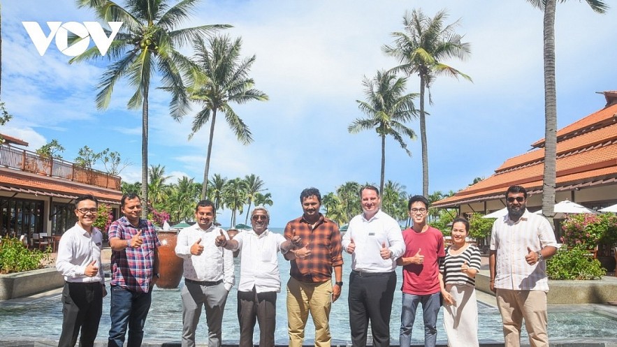 Vietnam is emerging as a favoured international destination for Indian travelers.  