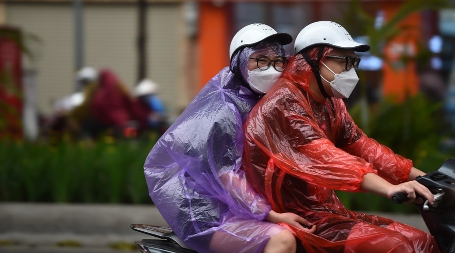 Vietnam’s Weather Forecast (May 21): Heavy Rain In The Southern Region And Central Highlands