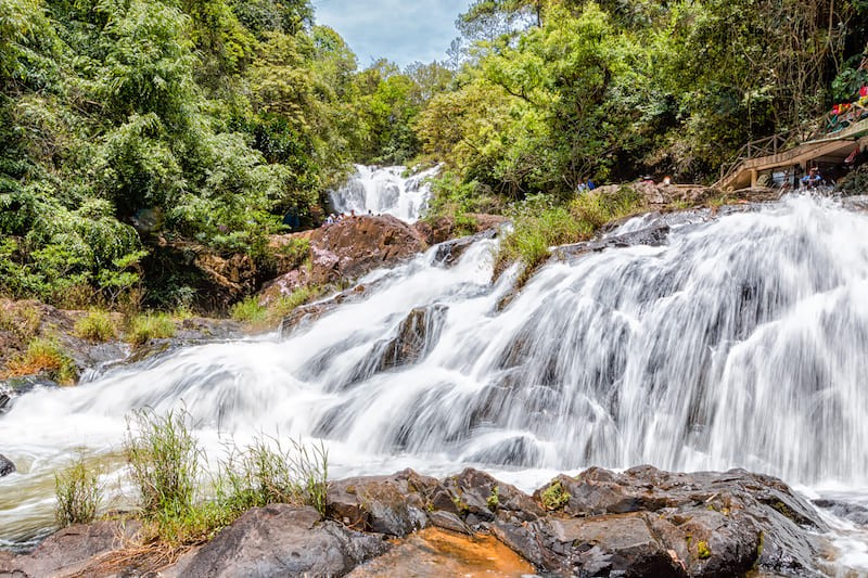 Most Beautiful Waterfalls For A Summer Vacation In Lam Dong