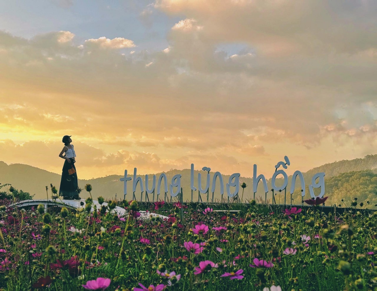 Explore The Petite Rose Valley In The Heart Of Da Lat