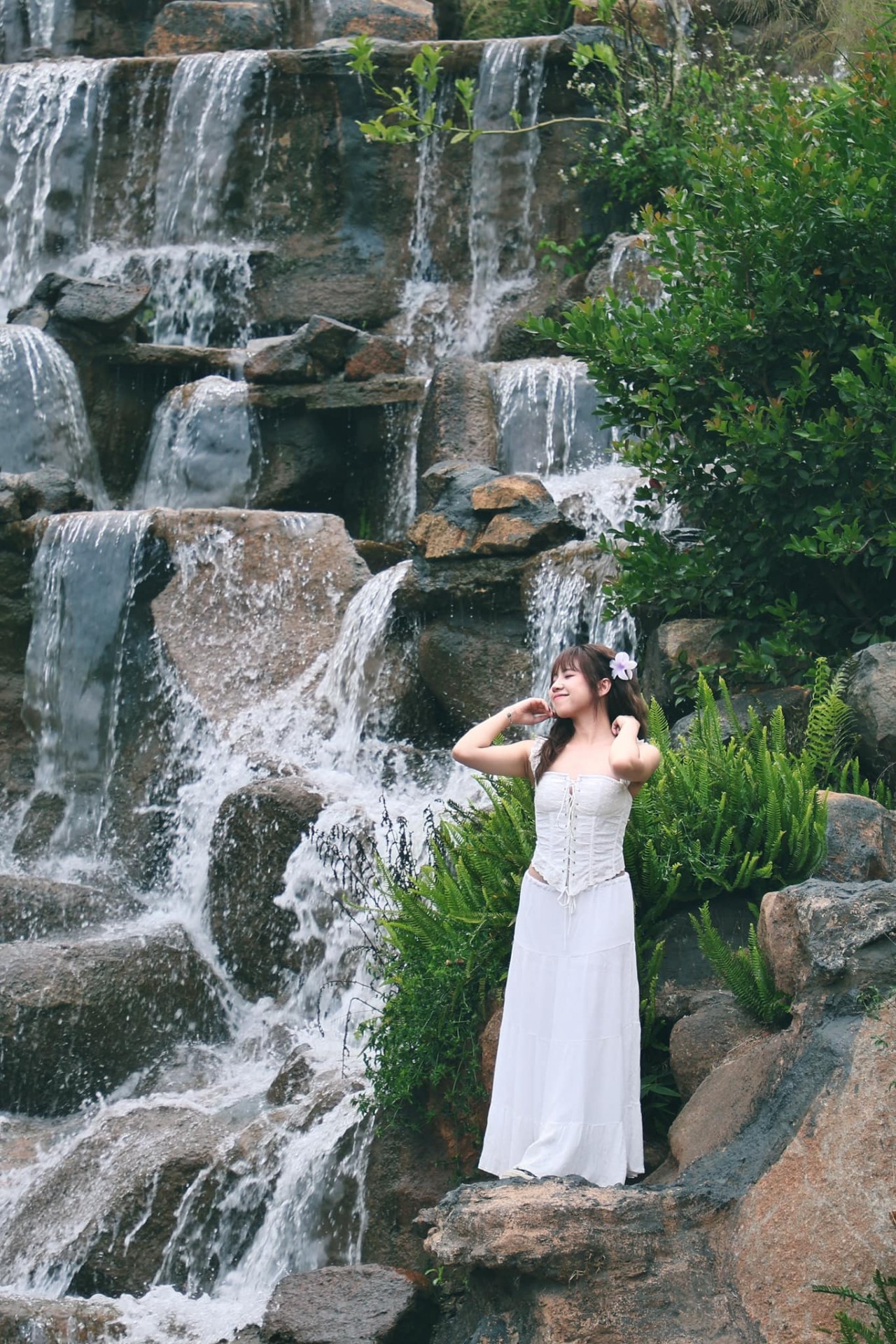 Explore The Petite Rose Valley In The Heart Of Da Lat