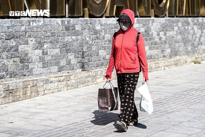 Vietnam’s Weather Forecast (May 22): Heavy Rain Continues In Hanoi And The Northern Region