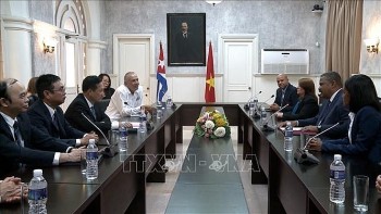 Vietnam, Cuba Eye Stronger Judicial Cooperation