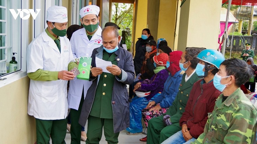 Vietnam Ensures People's Right to Public Health Care