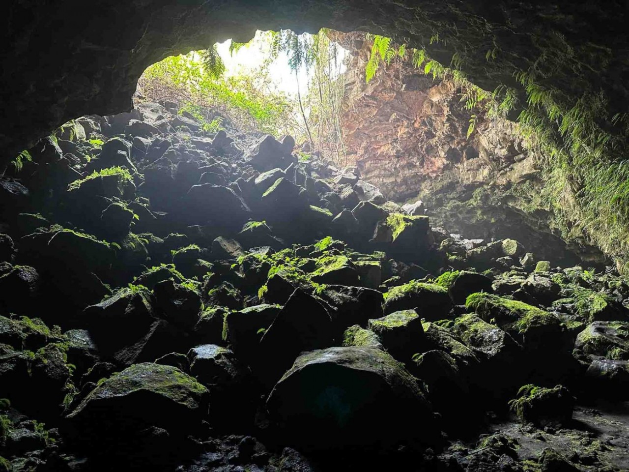 Conquer Chu B’Luk – The Largest Volcanic Cave In Vietnam