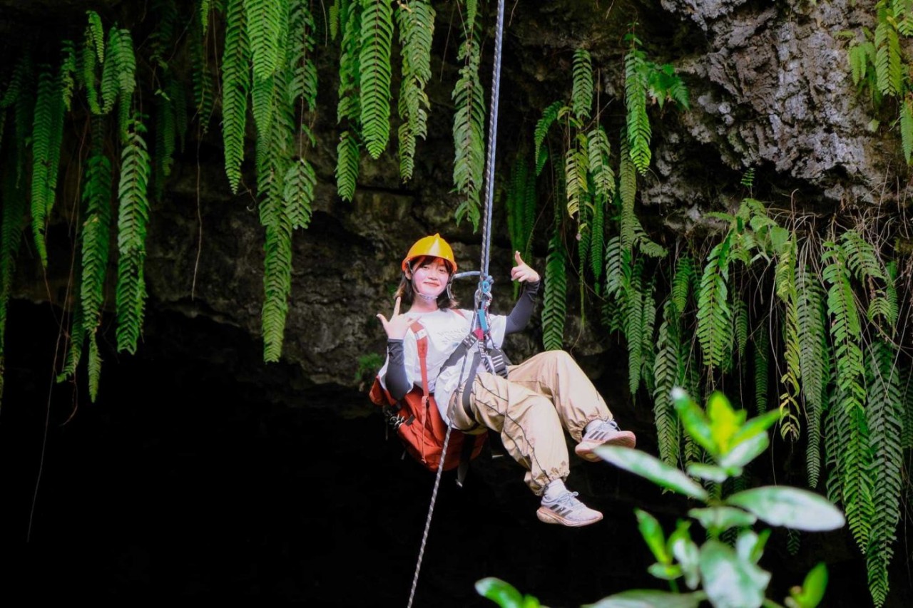 Conquer Chu B’Luk – The Largest Volcanic Cave In Vietnam