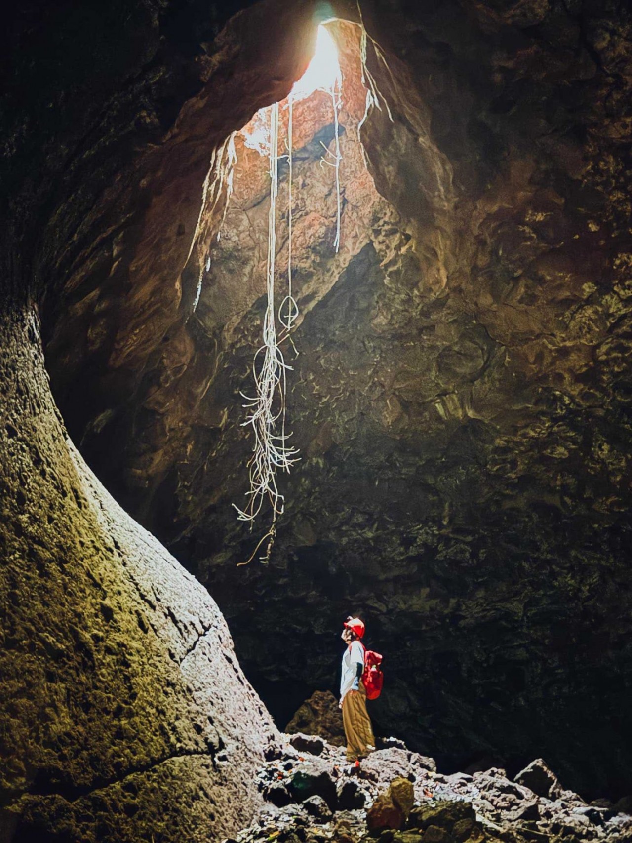 Conquer Chu B’Luk – The Largest Volcanic Cave In Vietnam