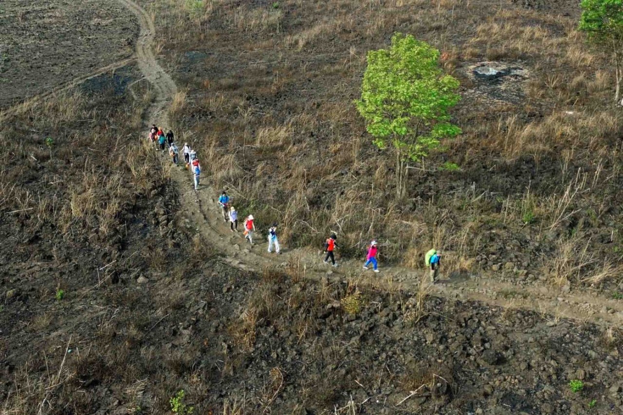 Conquer Chu B’Luk – The Largest Volcanic Cave In Vietnam